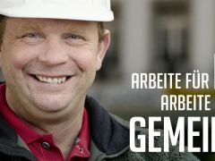Wir suchen: Eine/n Abteilungsleiter/in Gemeindebetriebe &amp; Tiefbau (80 - 100%)