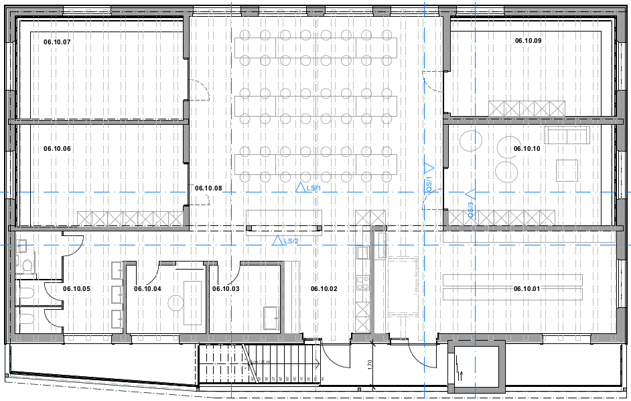 Neubau WerkenTagesschule OG