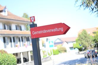 Parkplatz Einstellhalle