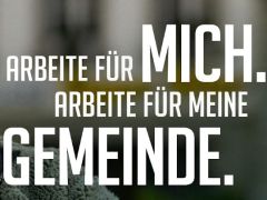 Wir suchen: Leiter/in Gemeindebetriebe und Tiefbau